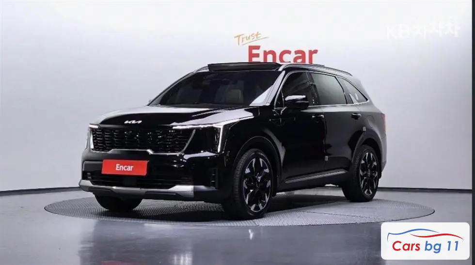 Kia The New Sorento MQ42.2 Diesel AWD Noblesse