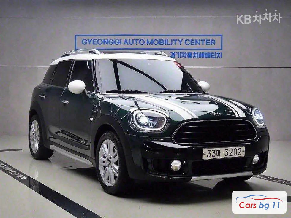 Mini Countryman (F60)2.0 Cooper D All4 Standard