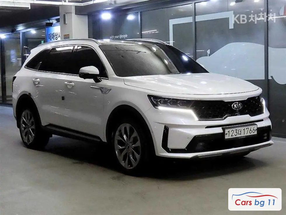 Kia Sorento 4th generation2.2 Diesel 4WD Signature