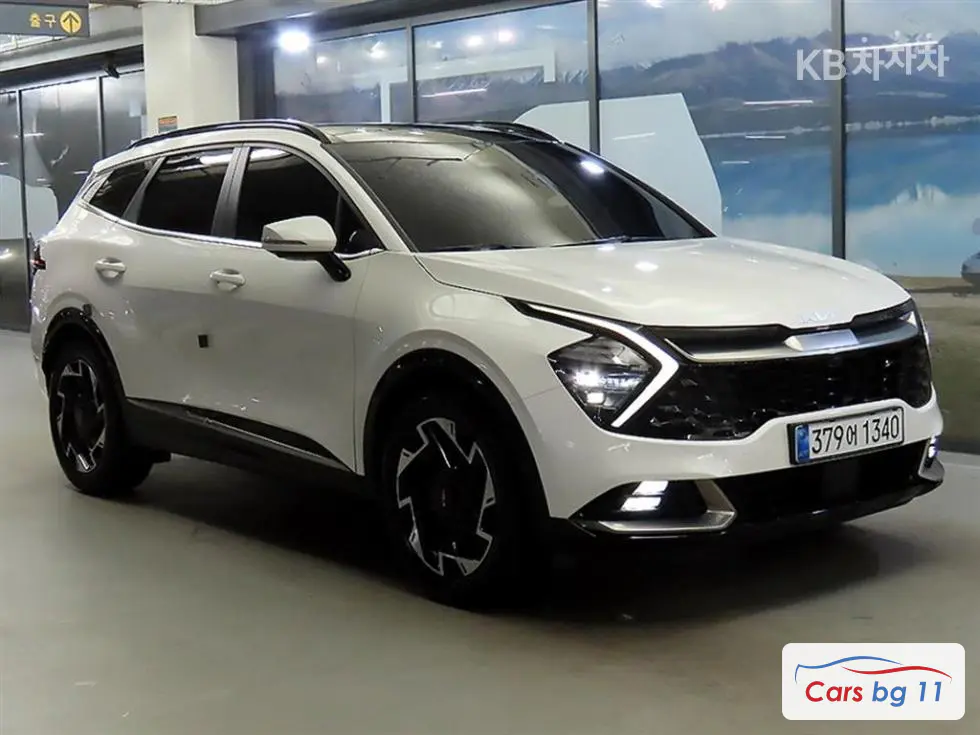 Киа Ди Всеново SportageG1.6 T-GDI 2WD Signature