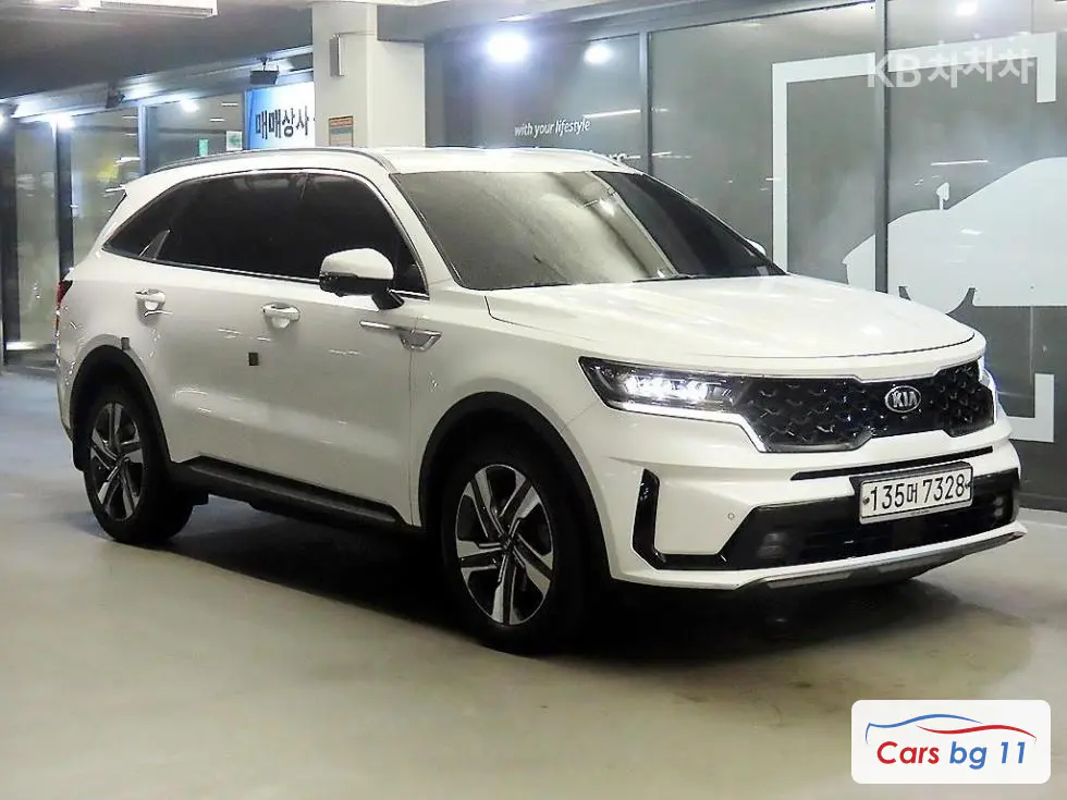 Киа Sorento 4-то поколение Хибрид1.6 HEV Signature