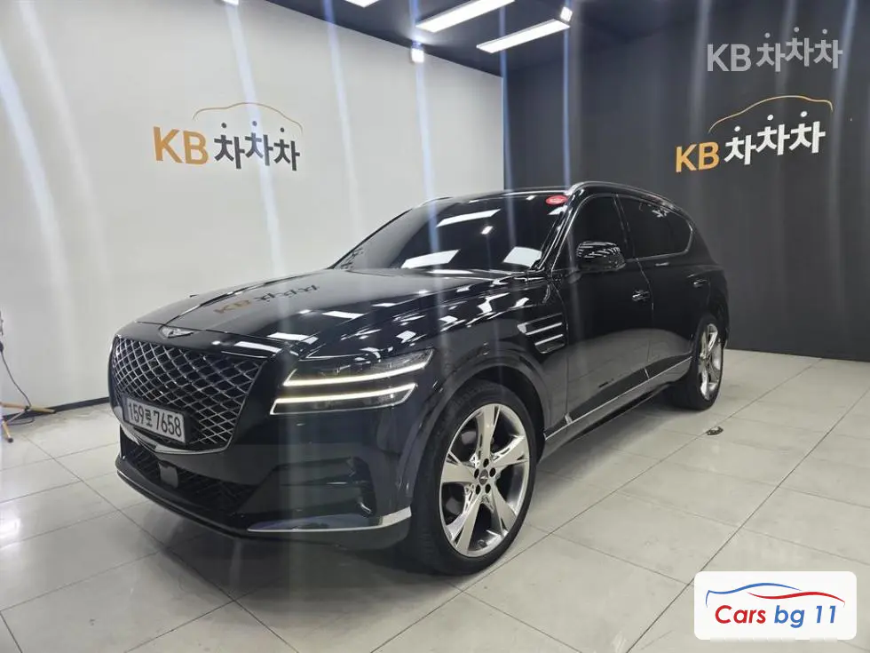 Дженезис GV803.0 Дизел AWD