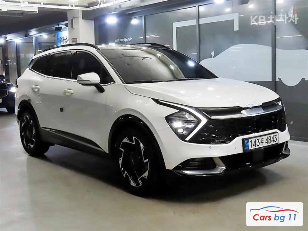 Киа Ди Всеново SportageG1.6 T-GDI 2WD Signature