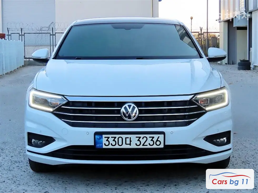 Volkswagen The All New Jetta(7-мо поколение)1.4 TSI Prestige