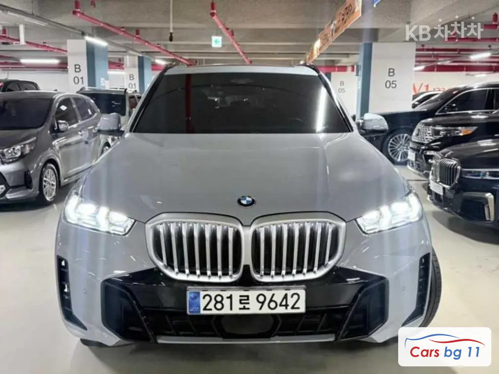 BMW X5 (G05)xDrive 40i M Sport