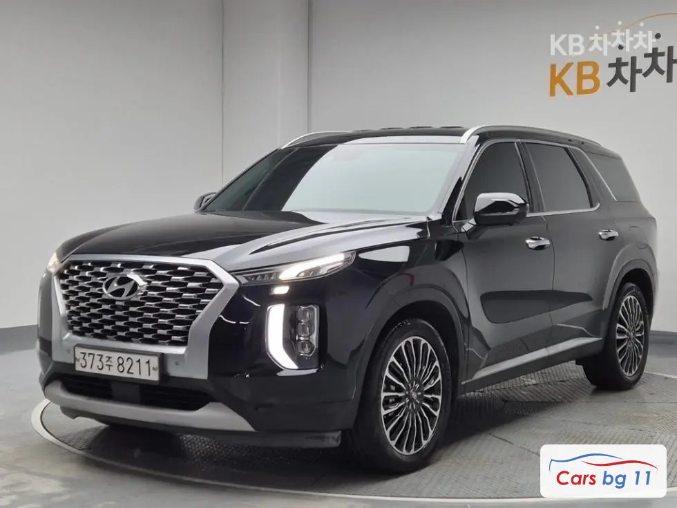 Hyundai Palisade3.8 Gasoline 7-seater Prestige