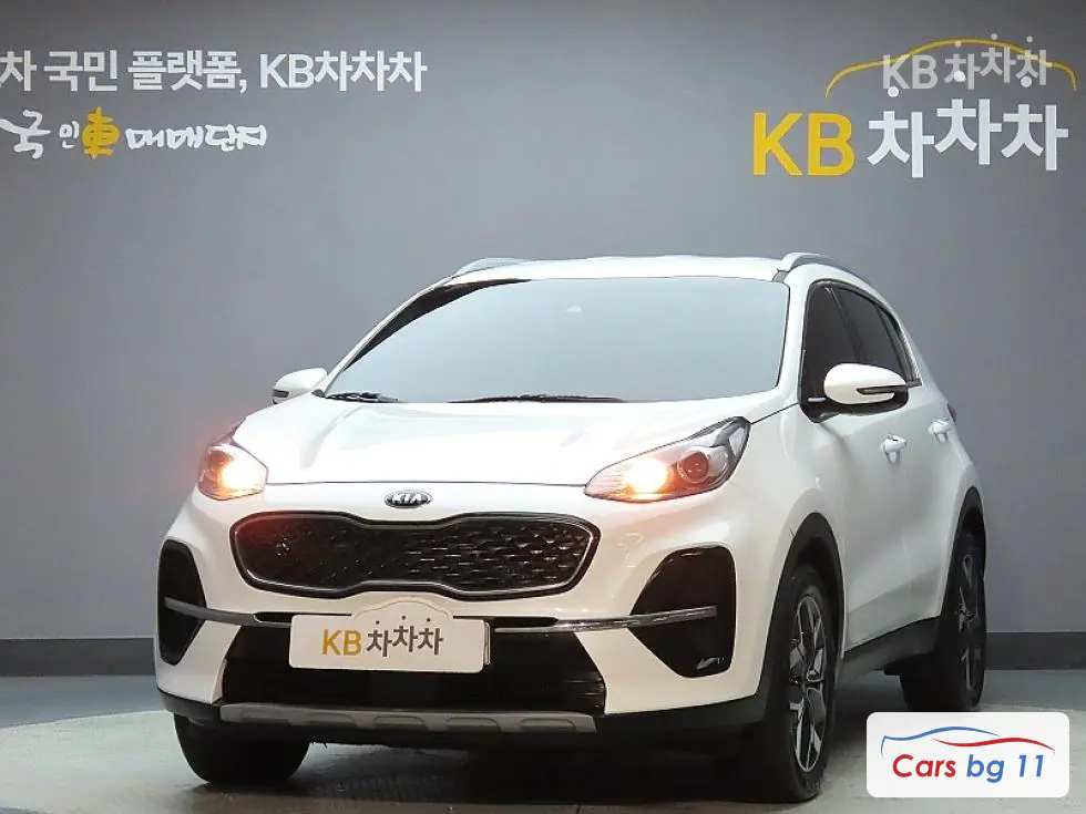 Киа Sportage The Bold2.0 Дизел 2WD Престиж