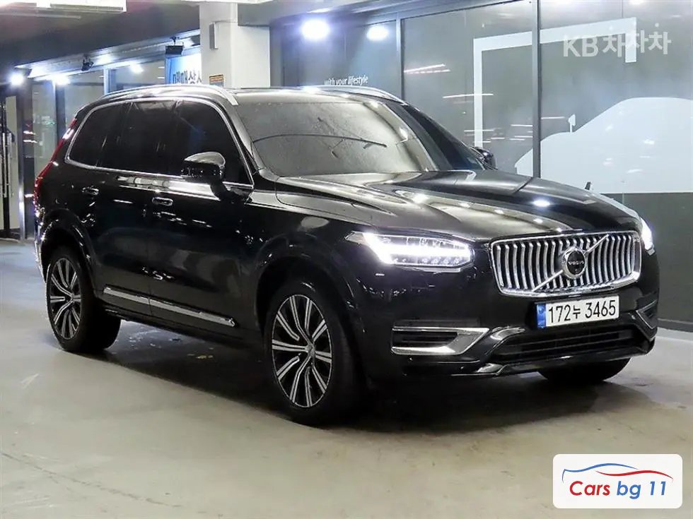 Volvo All New XC90T8 Inscription