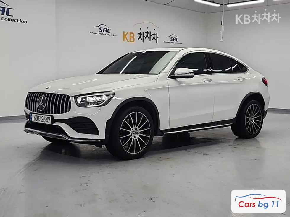 Mercedes-Benz GLC(X253)220 d 4Matic COUPE Standard