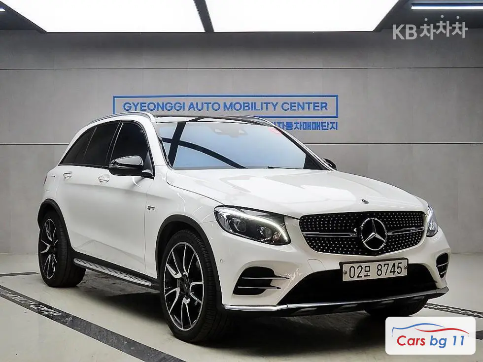 Mercedes-Benz GLC(X253)43 AMG 4Matic