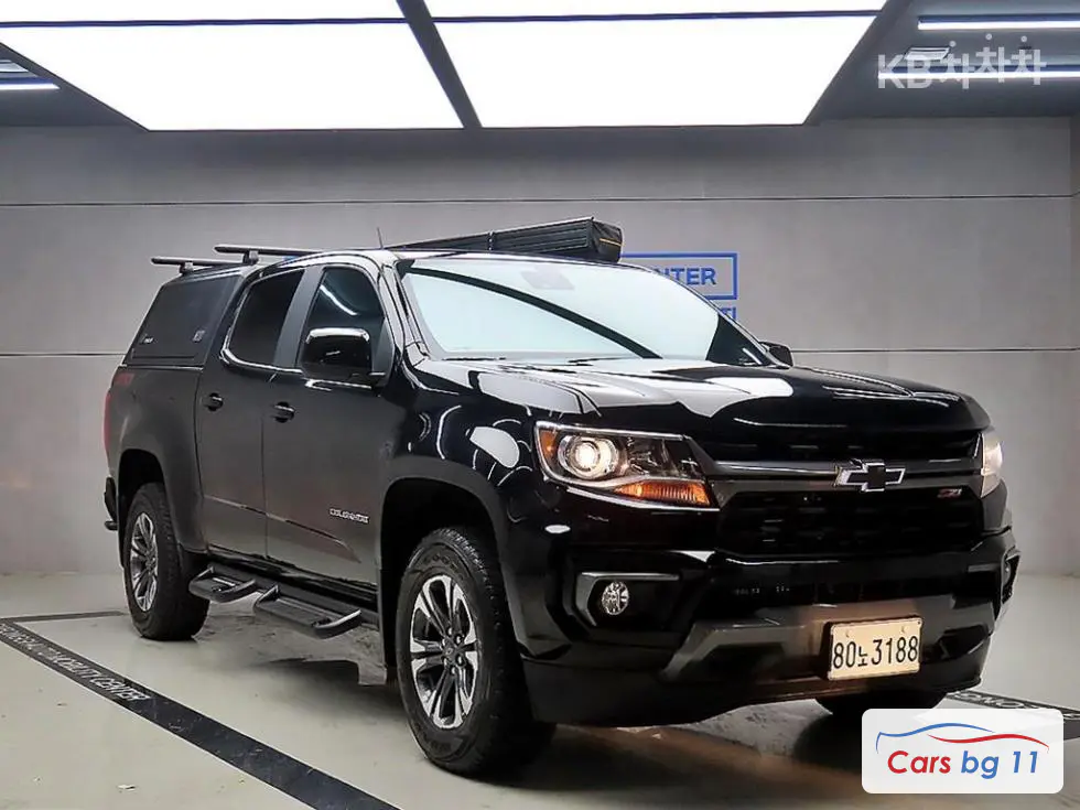 GM Korea Real New Colorado3.6L V6 4WD Extreme-X