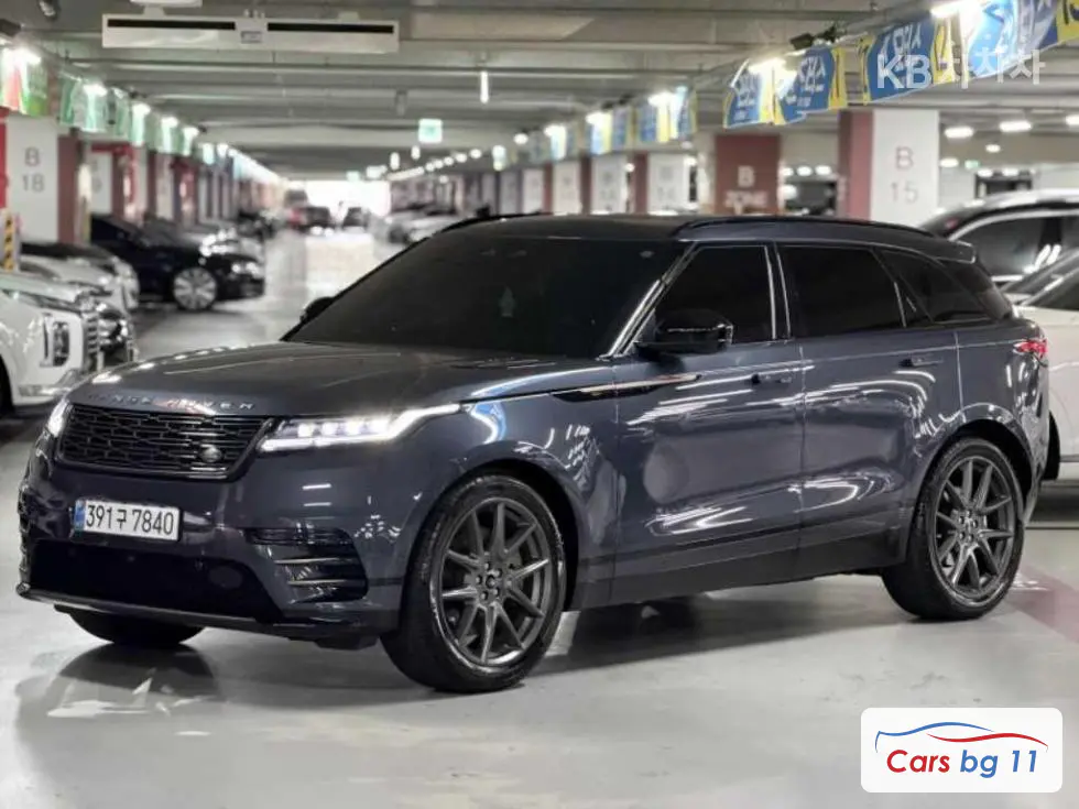 Land Rover Range Rover VelarP400 Dynamic HSE