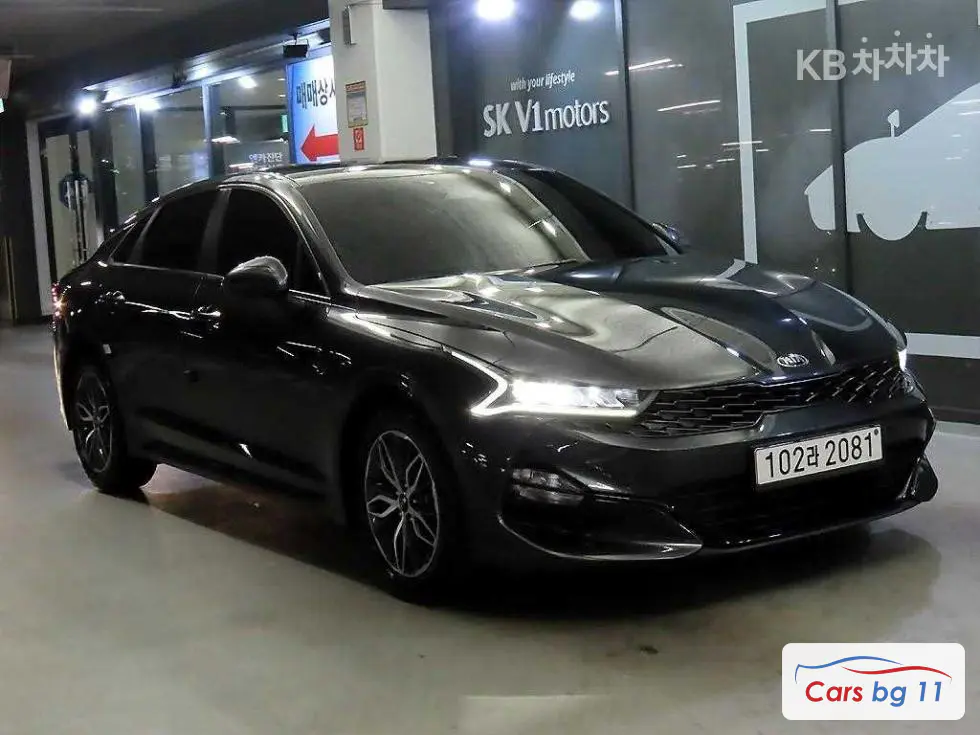 Kia K5 3rd Gen2.0 Gasoline Prestige