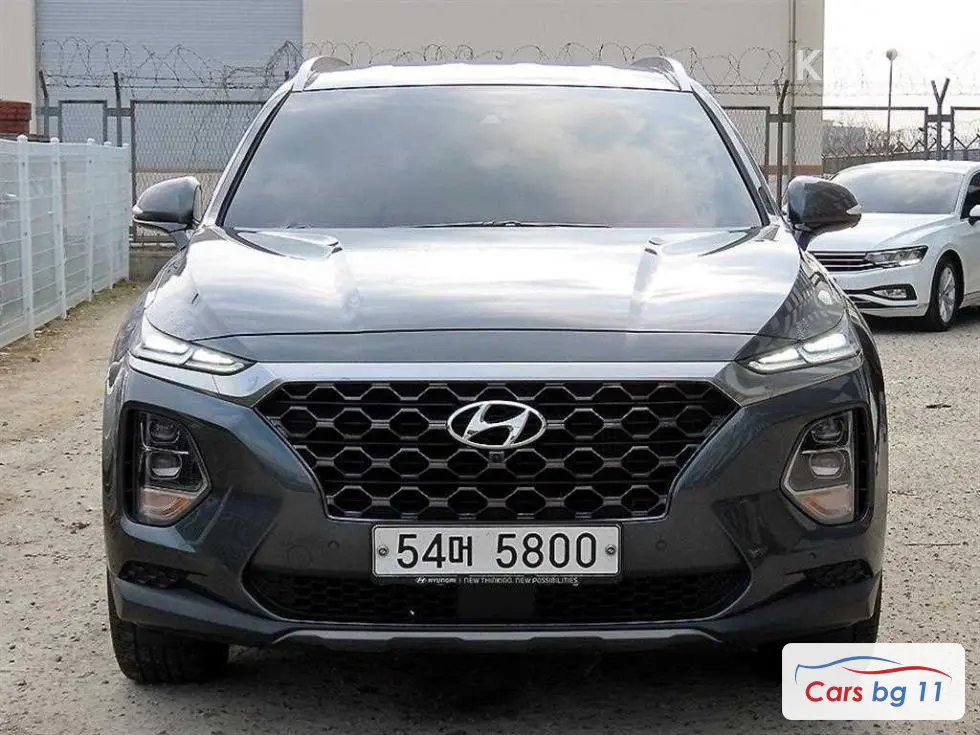 Хюндай Санта Фе TMДизел 2.0 2WD Престиж