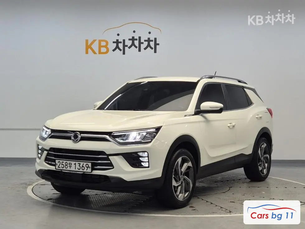 KG Mobility 뷰티플 Korando1.5 GDi Turbo 2WD C5 Plus