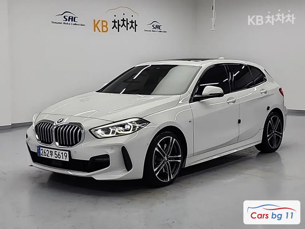 BMW 1 Series (F40)120i M Sport