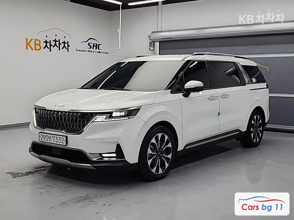 Kia Carnival 4th generationD2.2 7-seater Noblesse