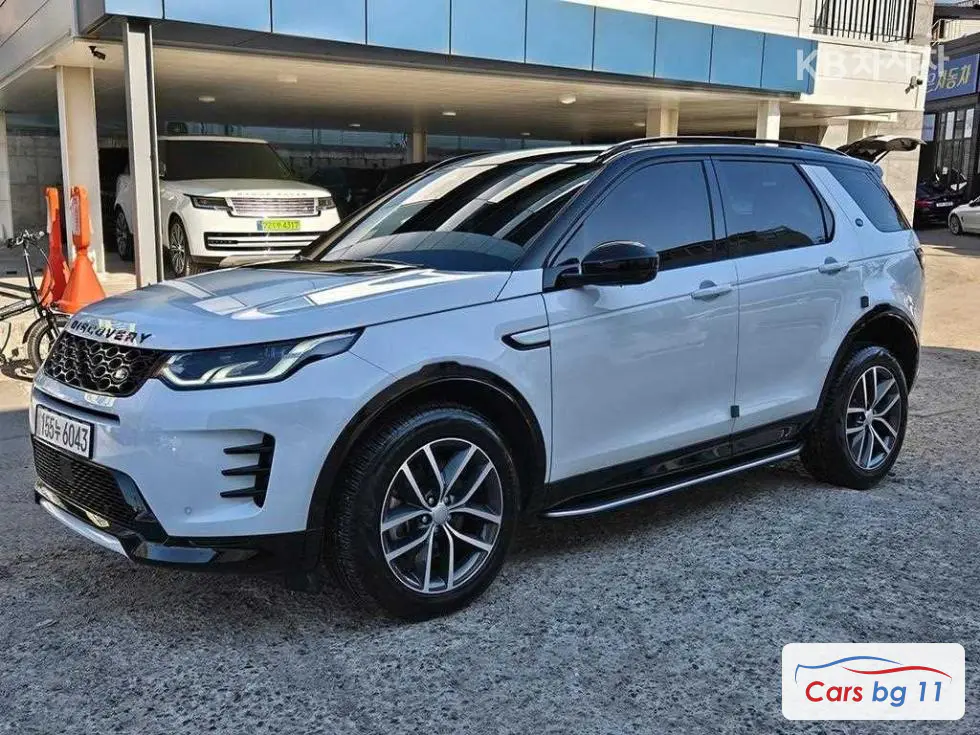 Land Rover Discovery Sport Второ поколениеP250 Dynamin SE