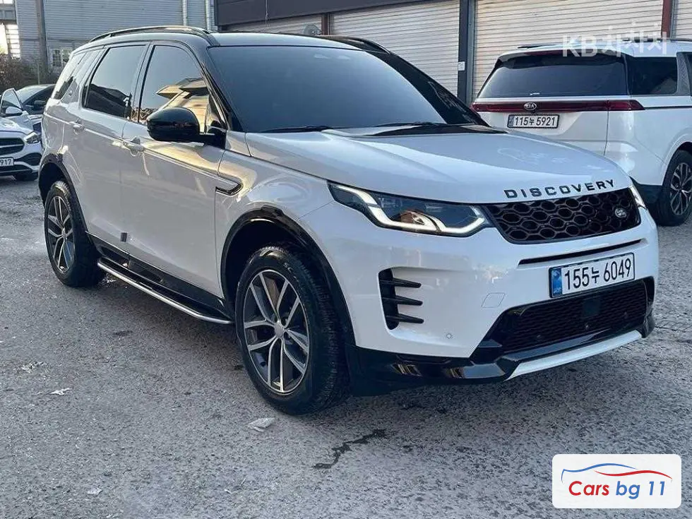 Land Rover Discovery Sport Второ поколениеP250 Dynamin SE