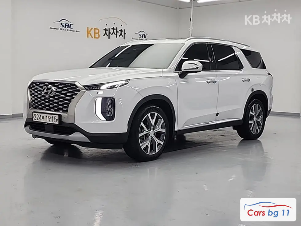 Hyundai Palisade3.8 Gasoline 7-seater Prestige