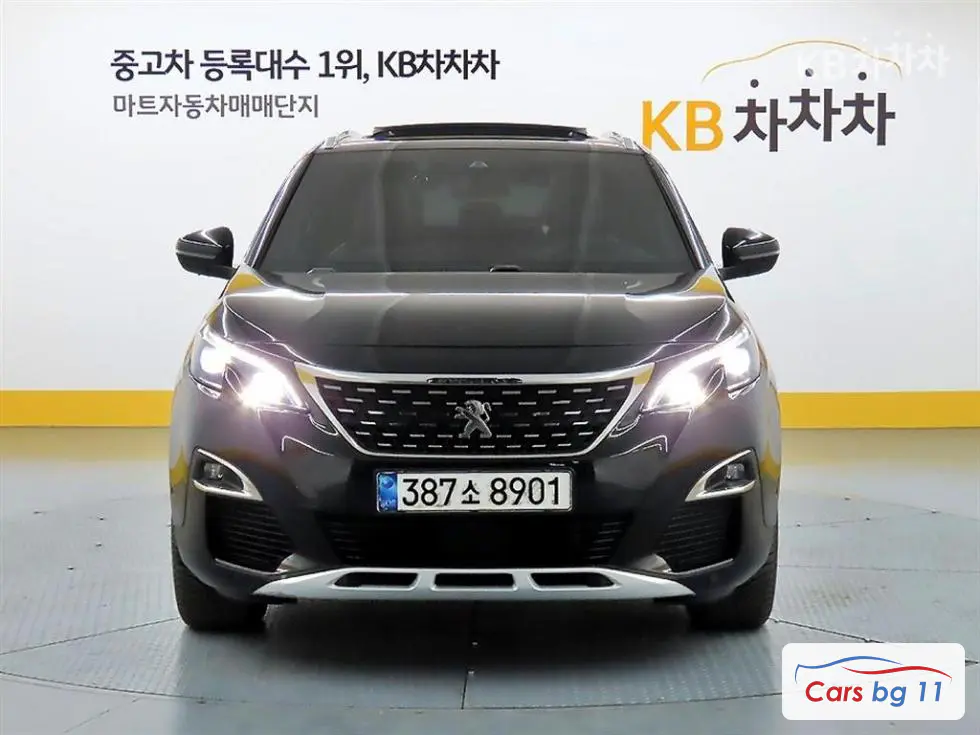 Peugeot 3008 Second generation1.6 BlueHDi Allure