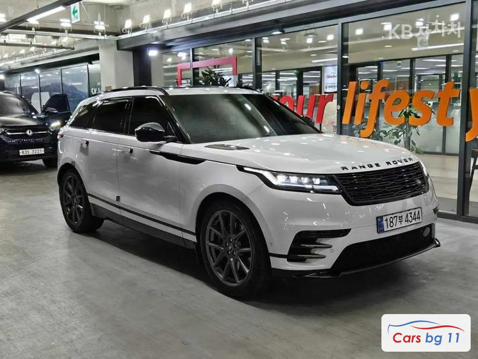 Land Rover Range Rover VelarP400 Dynamic HSE