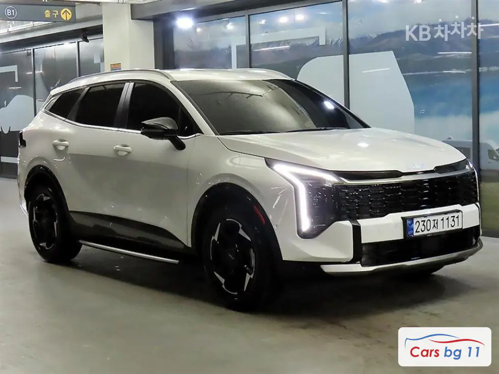 Киа Ди Всеново SportageG1.6 T-GDI 2WD Signature