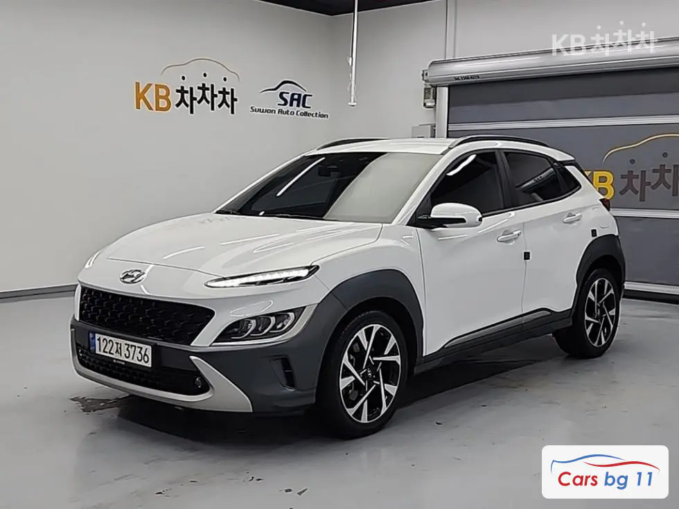 Hyundai The New Kona1.6 Gasoline Turbo 4WD Modern