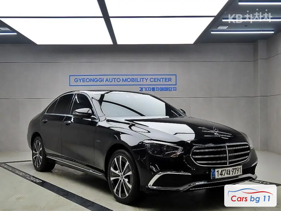 Mercedes-Benz E-Клас (W213) E300e 4MATIC Exclusive