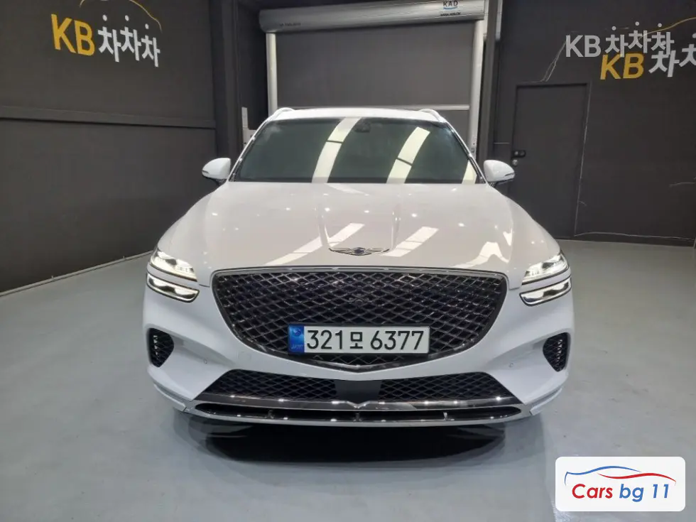 Дженезис GV70Бензин 2.5T AWD