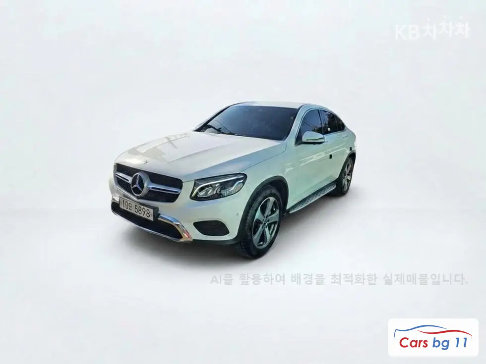 Mercedes-Benz GLC(X253)300 4Matic Coupe Standard