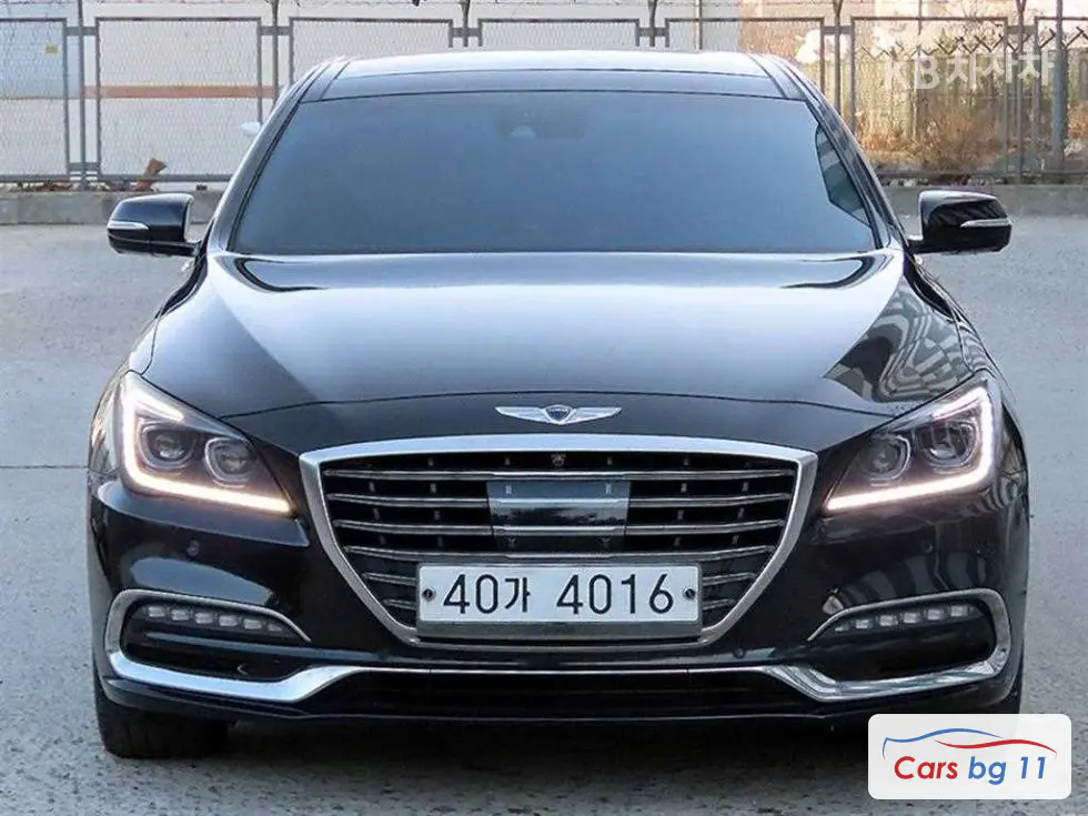 Genesis G803.8 GDI AWD Prestige