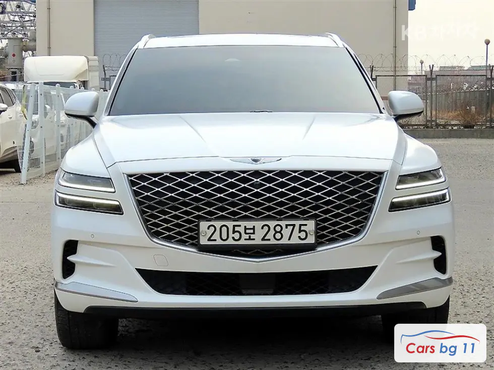 Genesis GV803.0 Diesel AWD