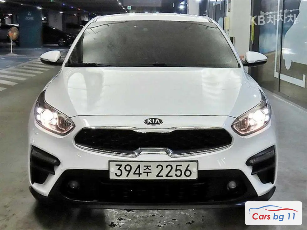 Киа All New K31.6 Бензин Лукс