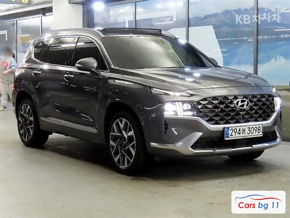Хюндай The New Санта Фе TMБензин 2.5T 4x4 Calligraphy