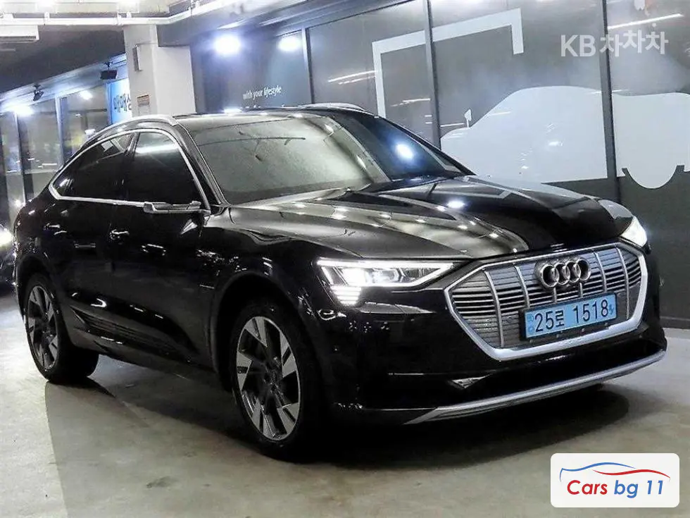 Ауди e-tron50 Quattro Sportback Стандартен