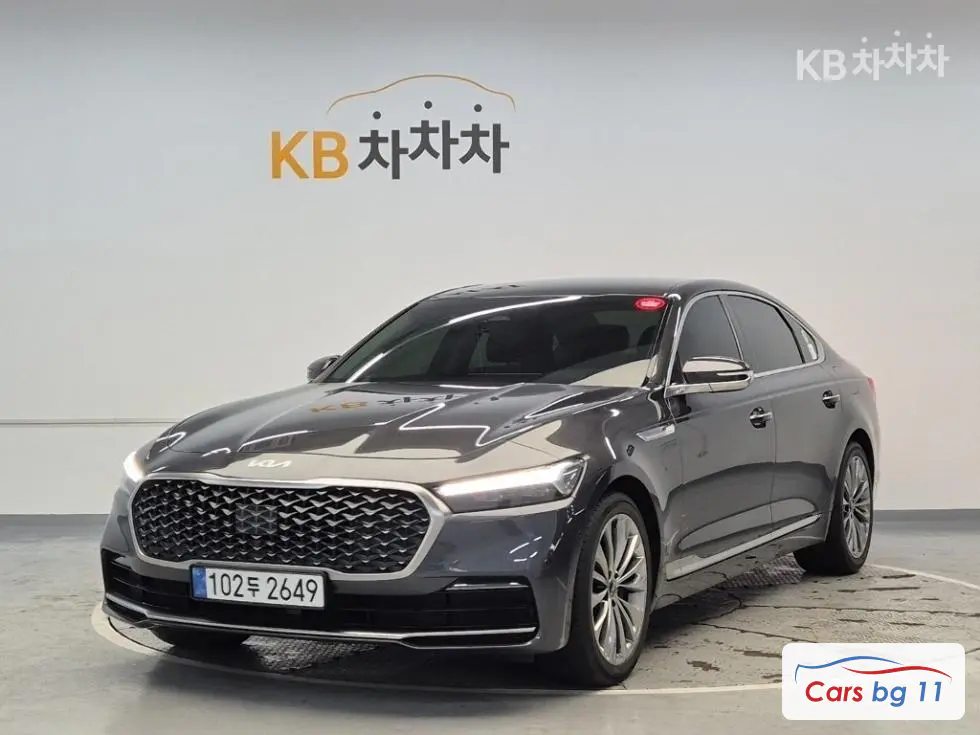 Kia The New K9(Second generation)3.8 GDI AWD 베스트셀렉션Ⅰ