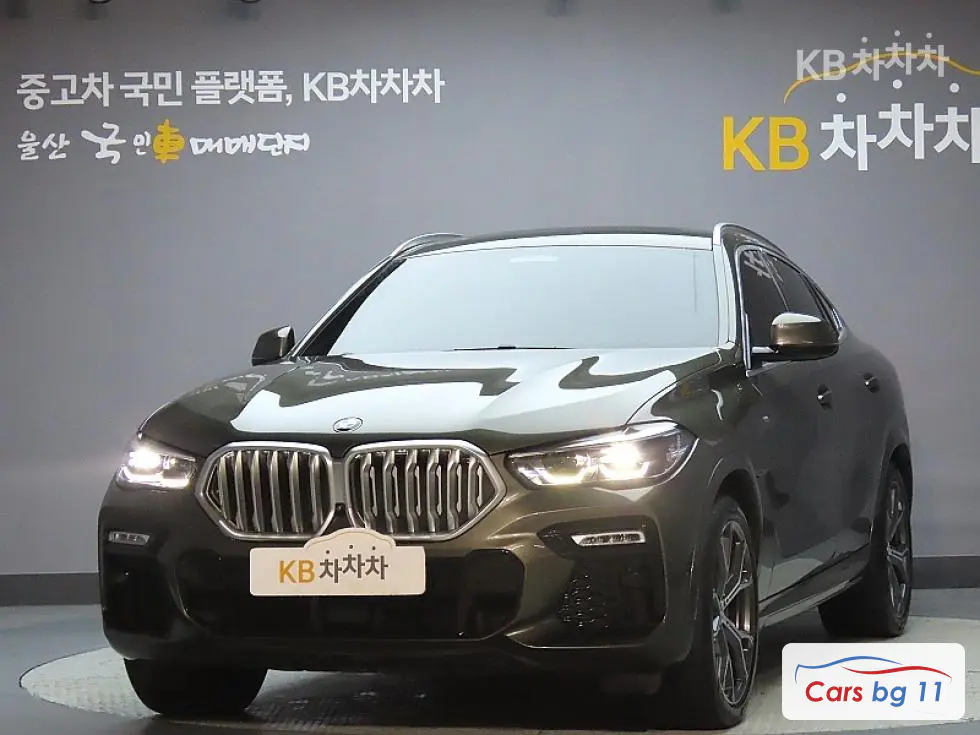 BMW X6(G06)xDrive 30d M Sport