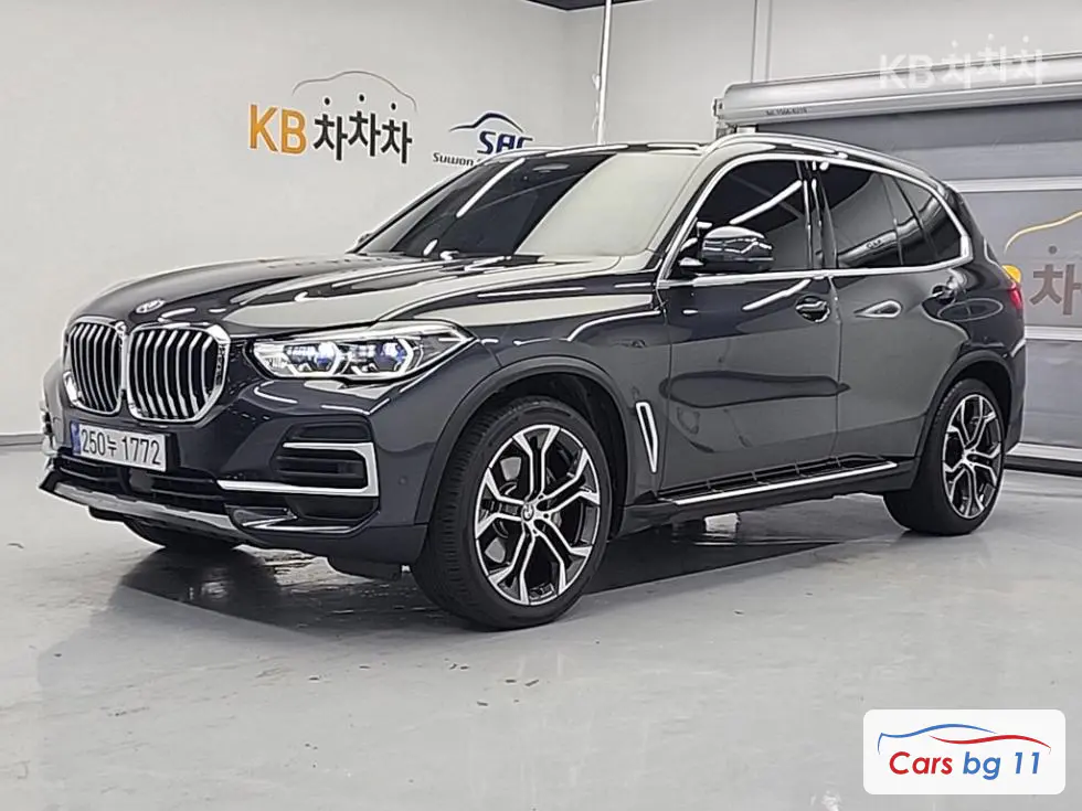 BMW X5 (G05)xDrive 30d xLine