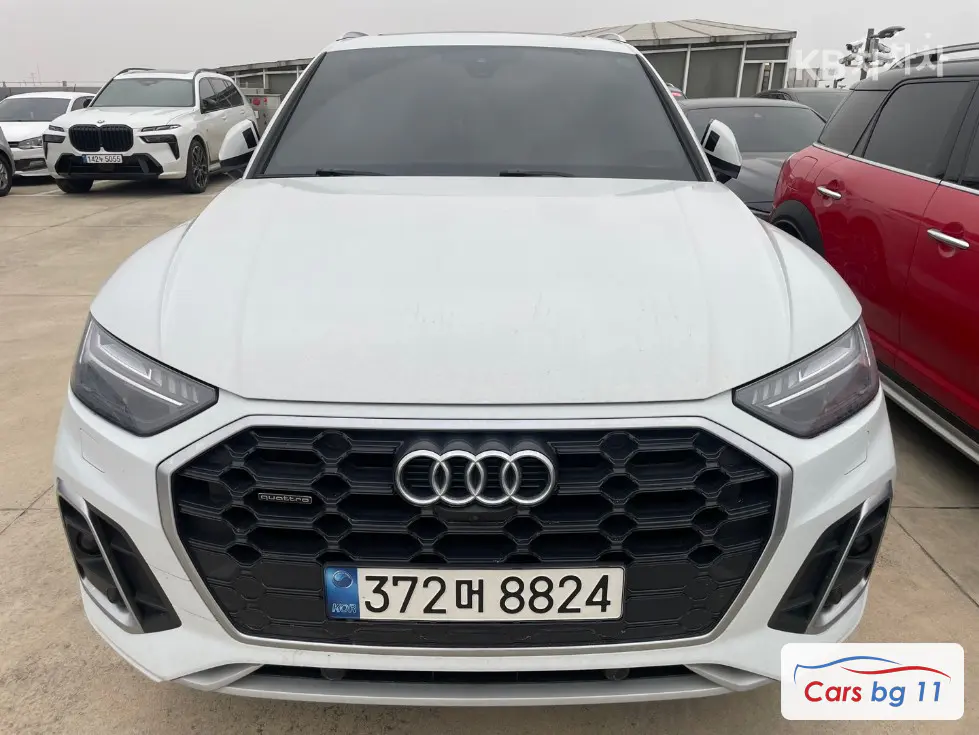 Ауди The New Q5(FY)45 TFSI Quattro Premium