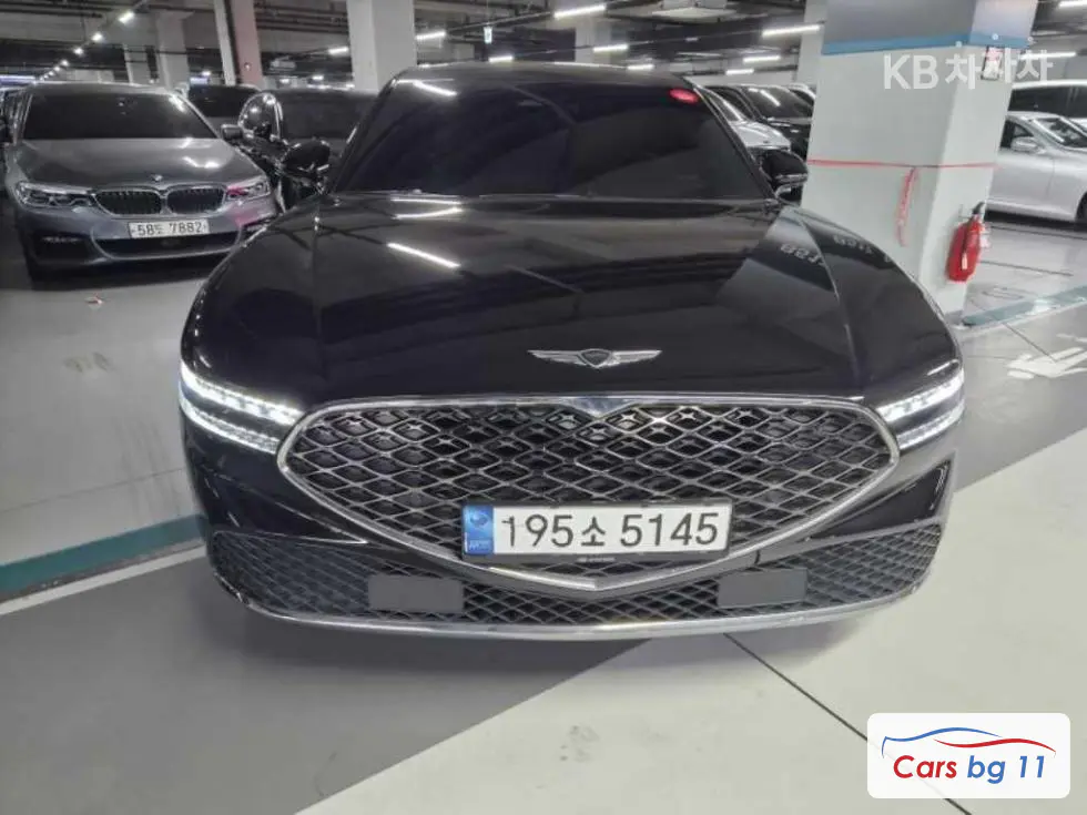 Дженезис G90(RS4)3.5T AWD Стандартен
