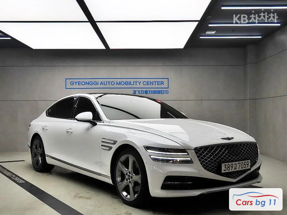 Genesis G80(RG3)2.5 T-GDi AWD