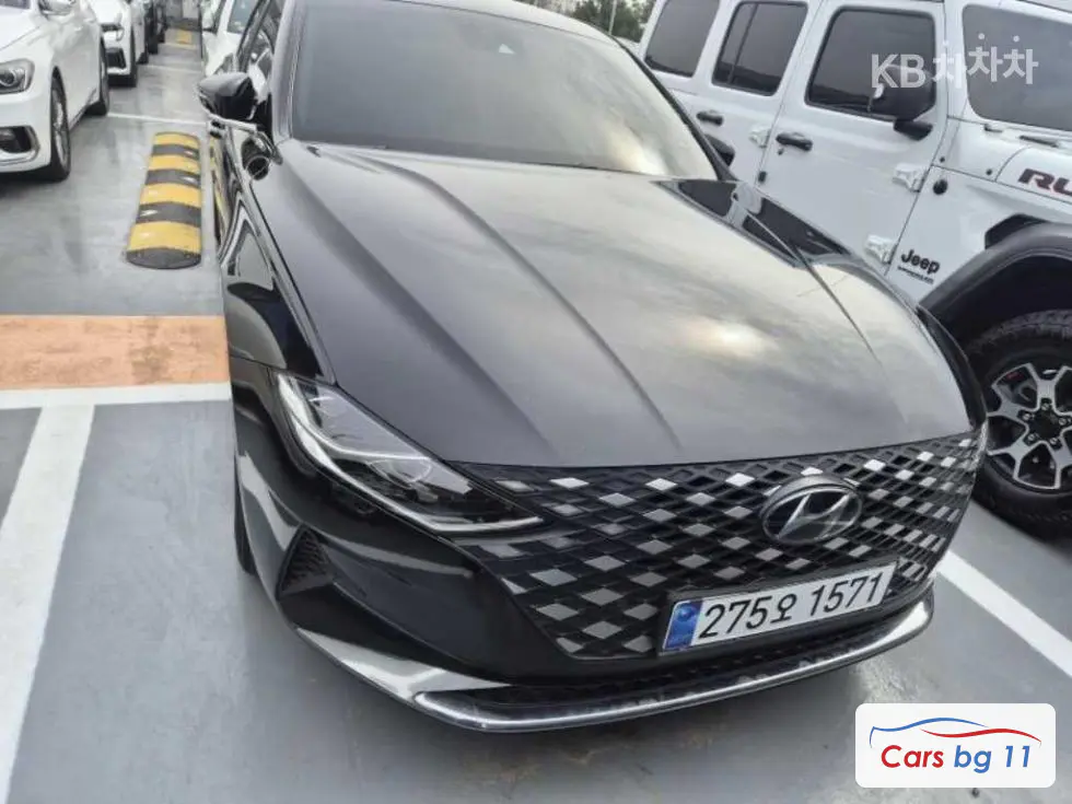 Hyundai The New Grandeur Hybrid2.4 Premium