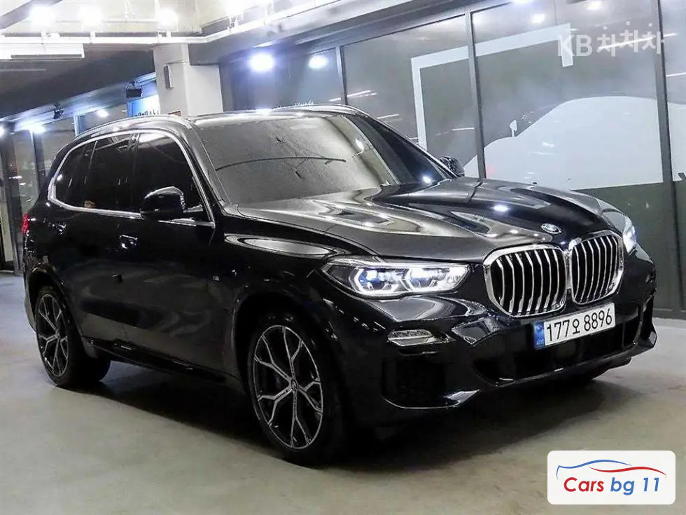 BMW X5 (G05)xDrive 45e M Sport