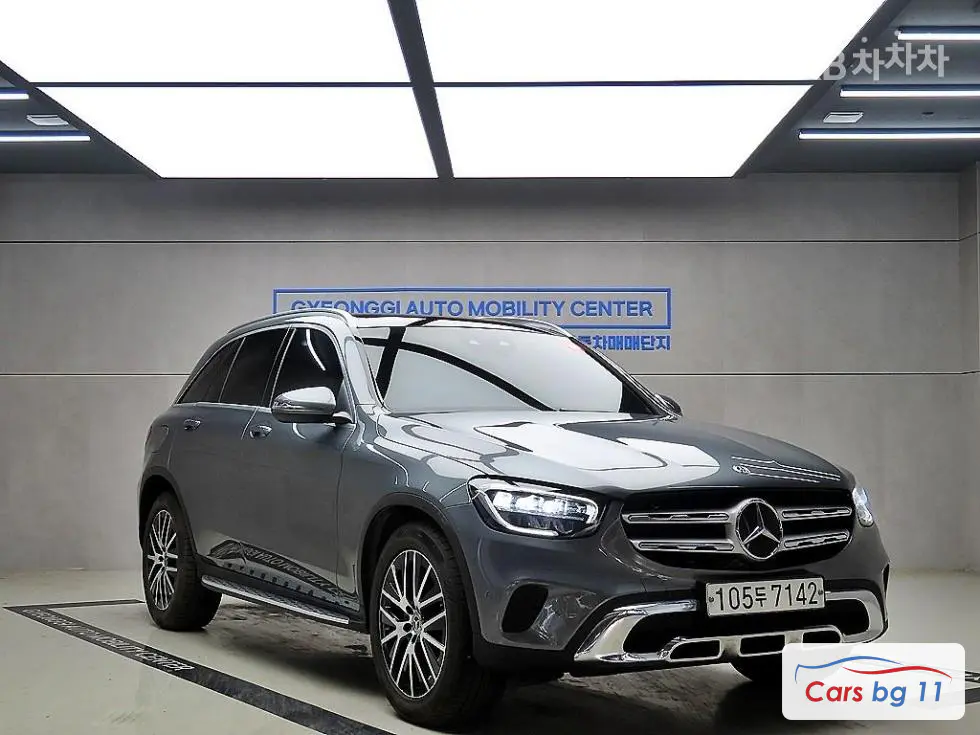 Mercedes-Benz GLC(X253)300 4Matic Standard