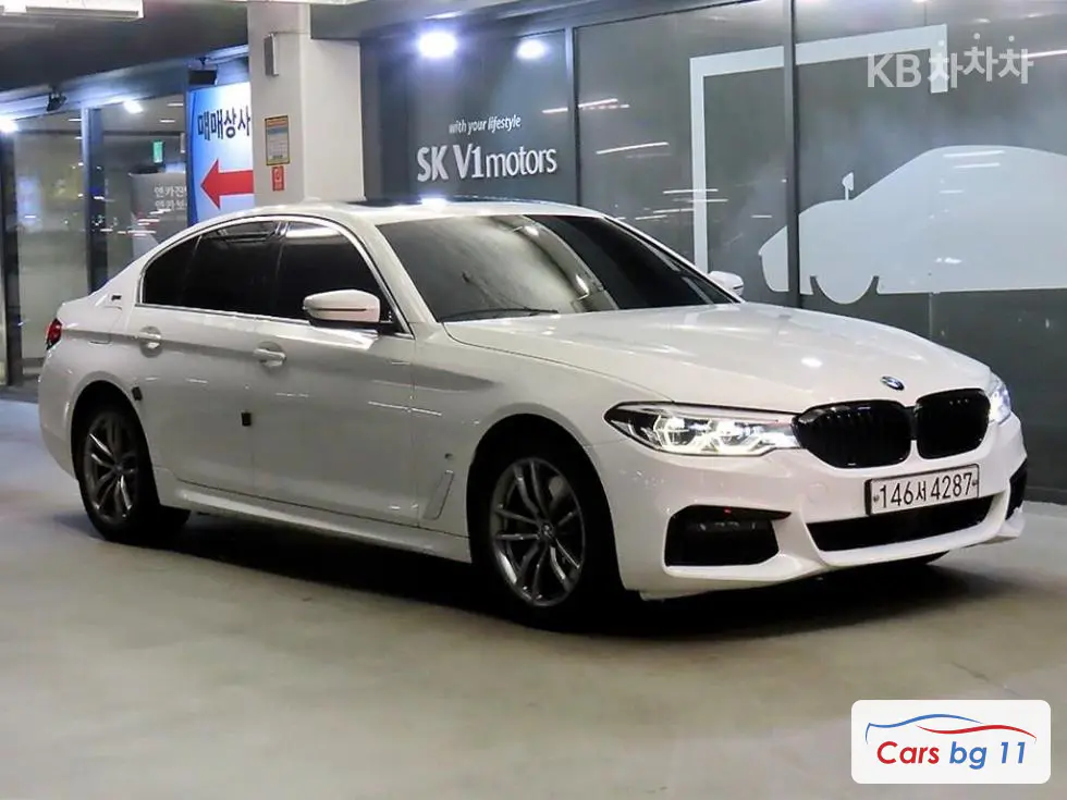 BMW All New 5 Серия (G30)530e M Sport