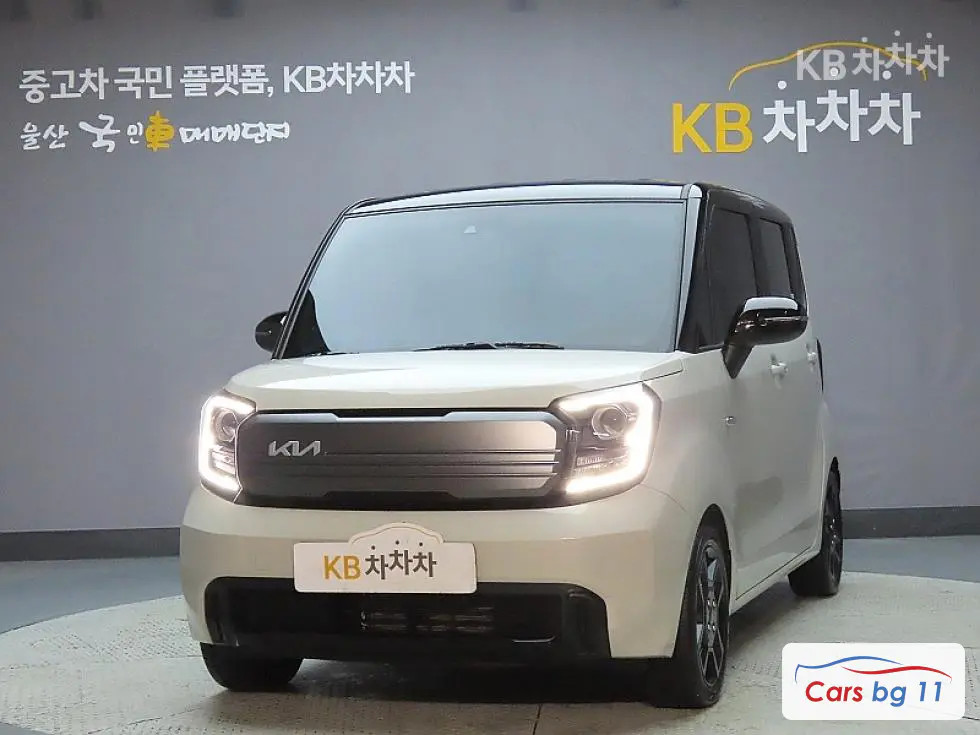 Kia The New Ray1.0 Gasoline Gravity