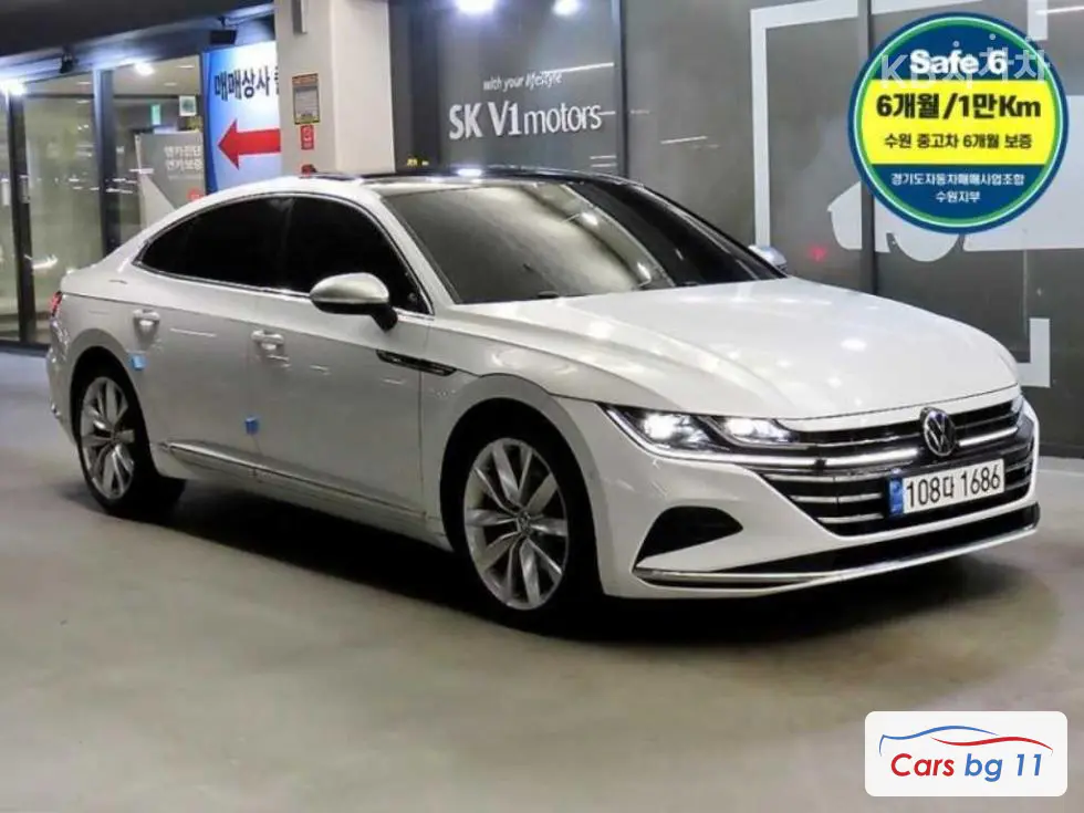Volkswagen Arteon2.0 TDI Prestige