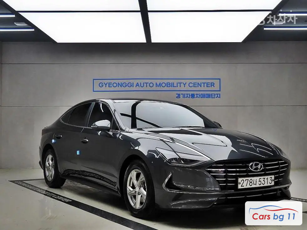 Hyundai Sonata (DN8)2.0 Premium