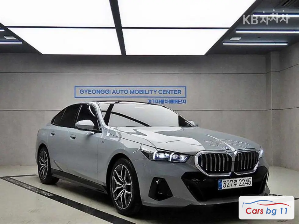 BMW New5 Series(G60)520i M Sport